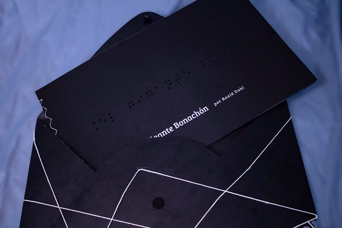 Cover image for The BFG -  Haptic Design