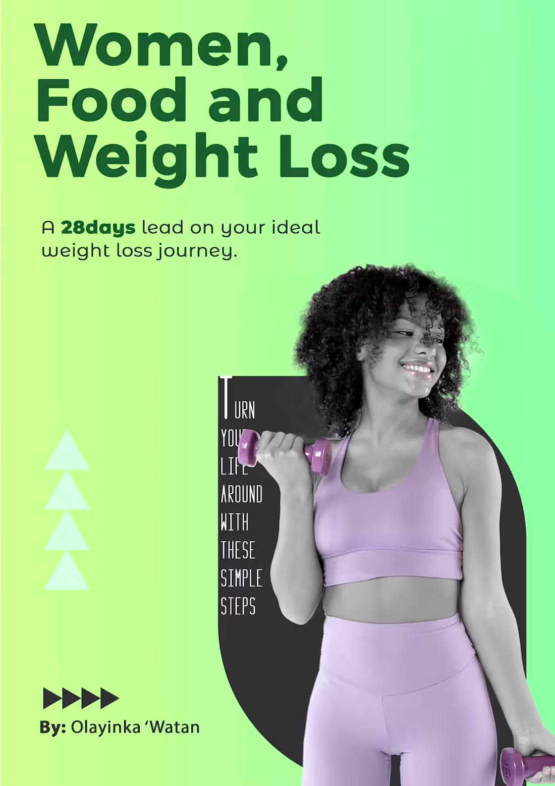 Cover image for Women, Food and WeightLoss