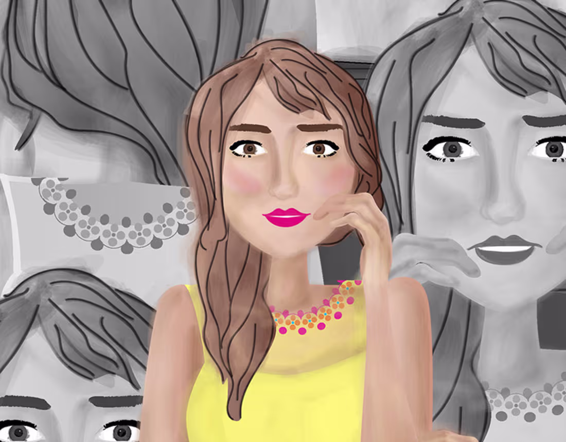 Cover image for Spooky time on Behance