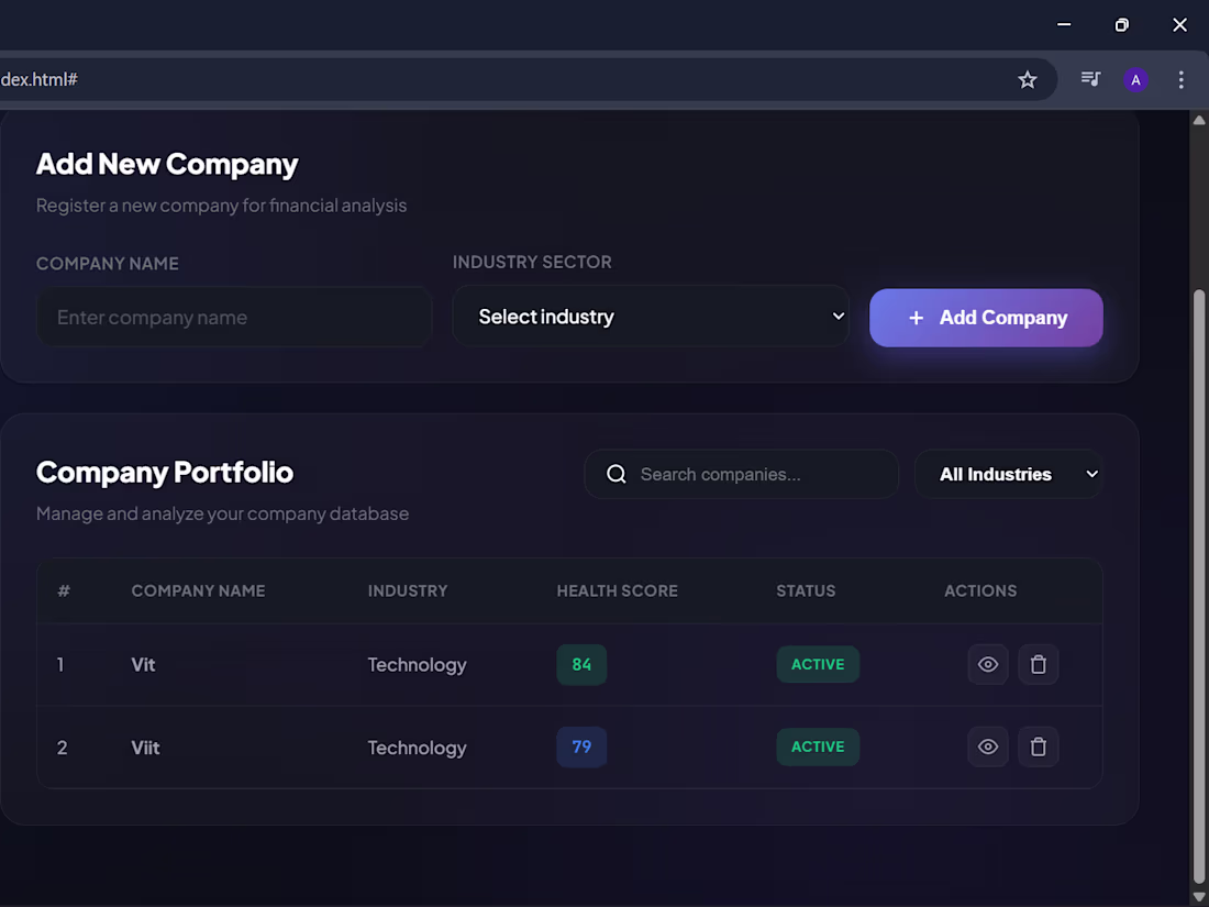 Cover image for Python Backend Bug Fixing & API Debugging