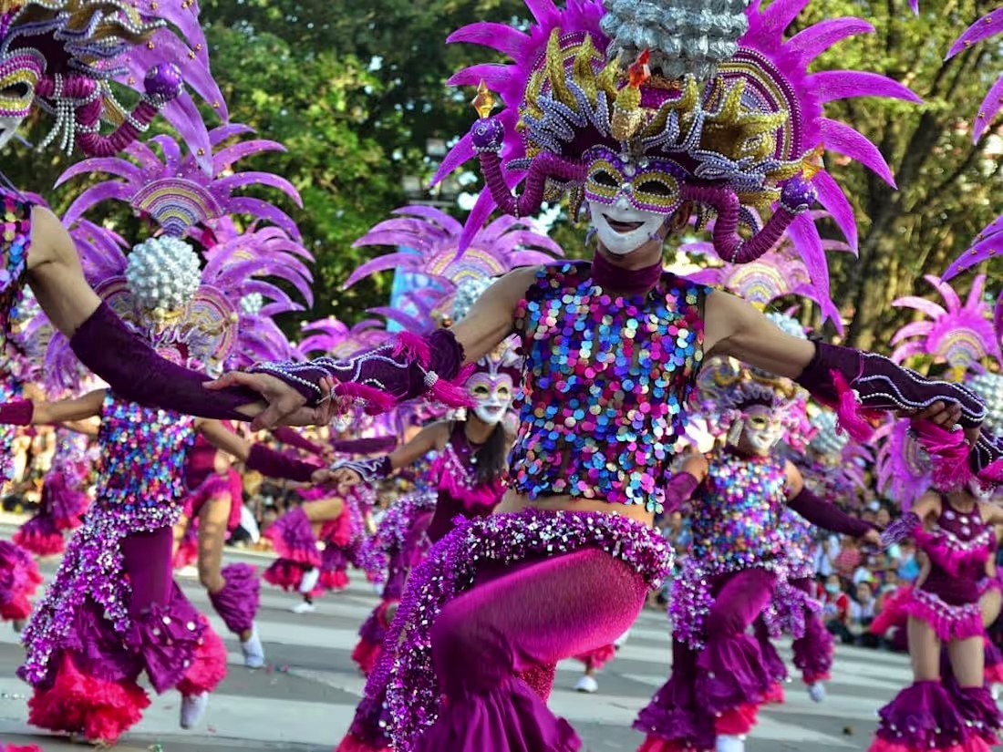 Cover image for 15 Must-See Famous FESTIVAL in the PHILIPPINES: Guide to the To…