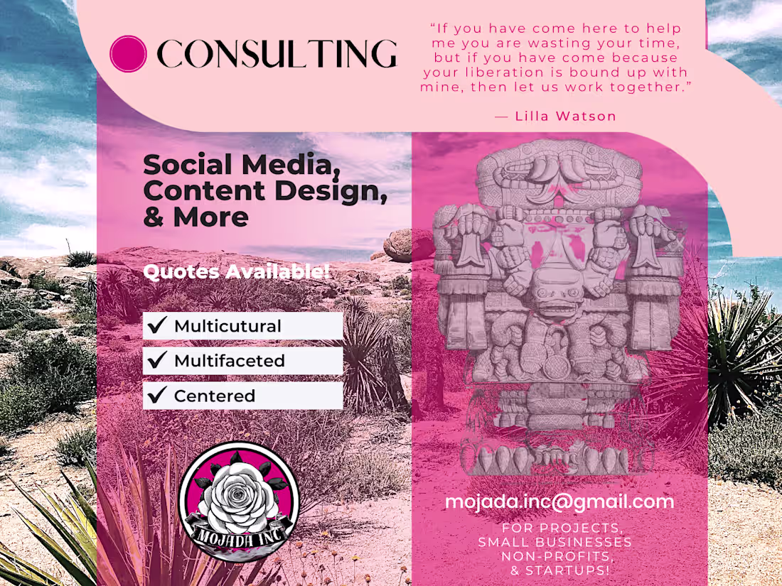 Cover image for Culturally Responsive Social Media Management