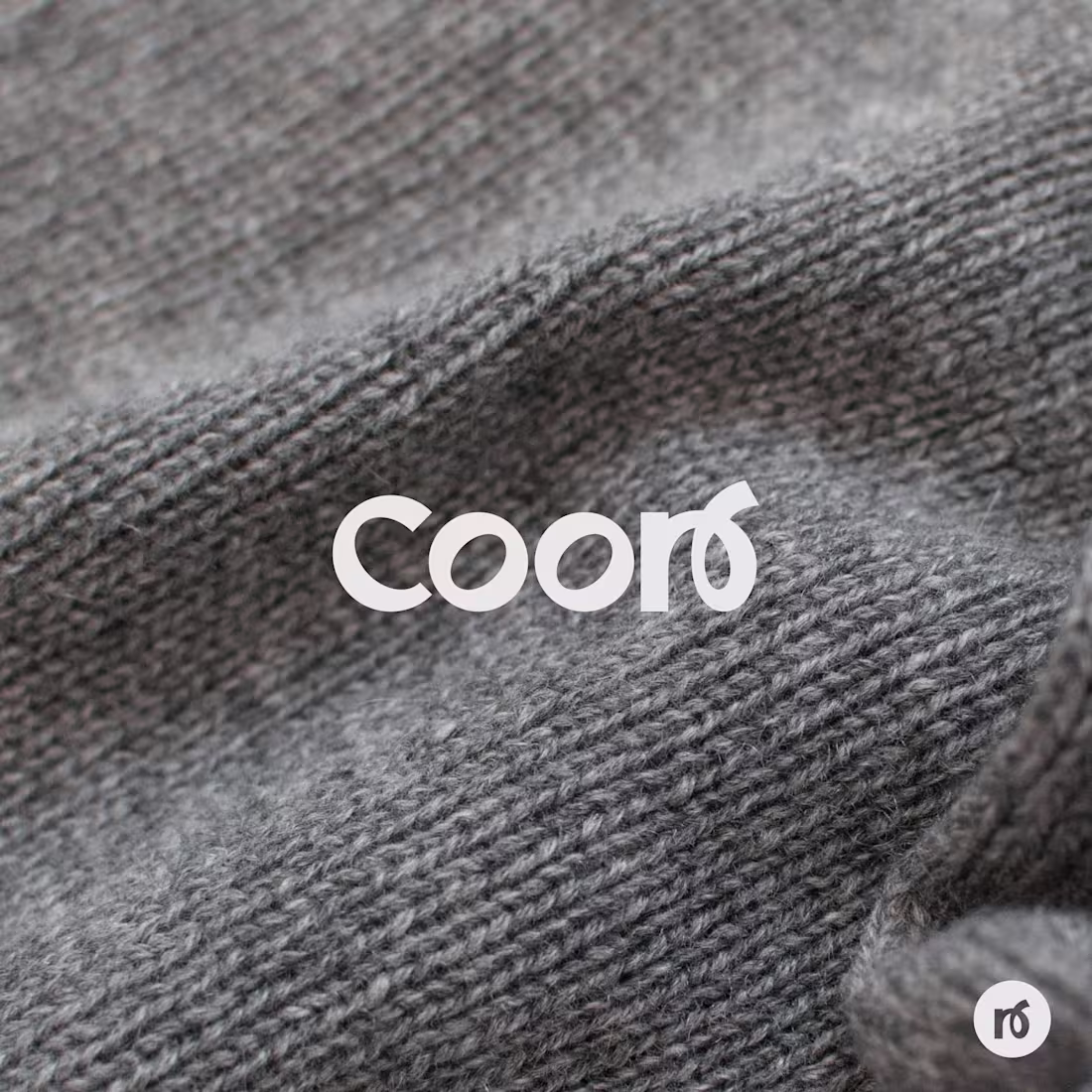 Cover image for Coor - Clothing Brand Logo