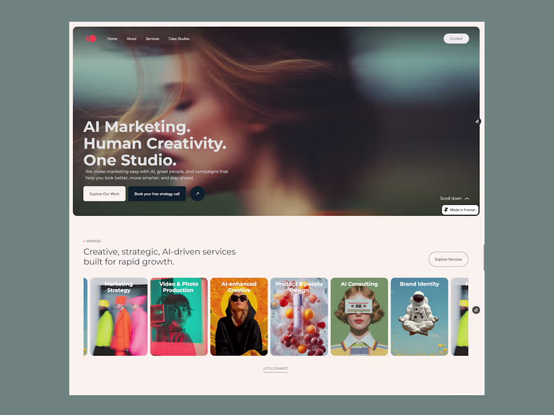 Cover image for Collide Studio