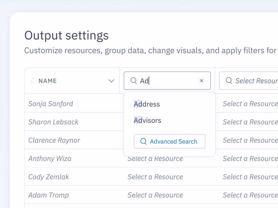 Cover image for Report Builder Redesign