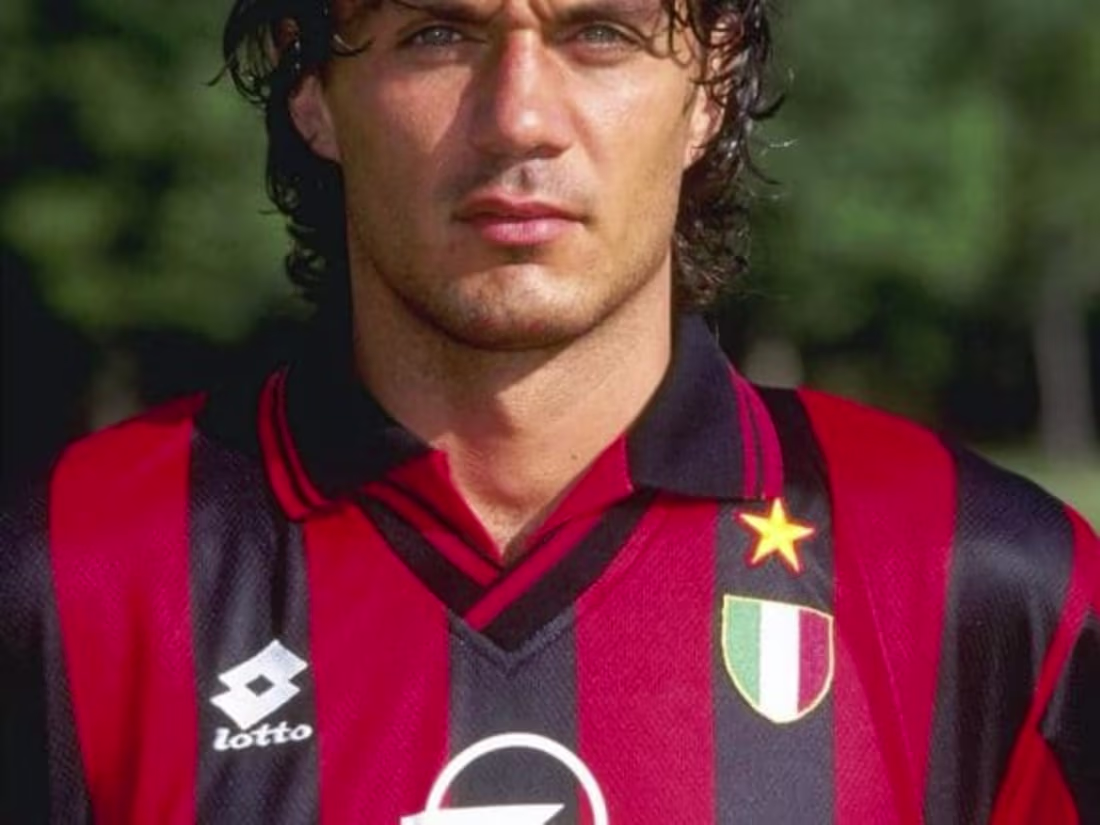 Cover image for Paolo Maldini: The Italian Hero | Sport Rankers