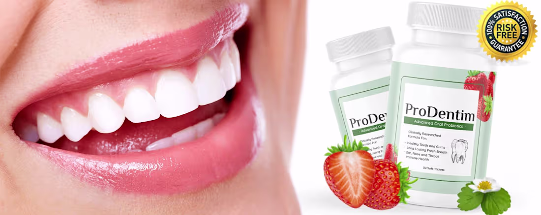 Cover image for ProDentim Reviews: (I Used It for 1 Full Year) My Honest Review!