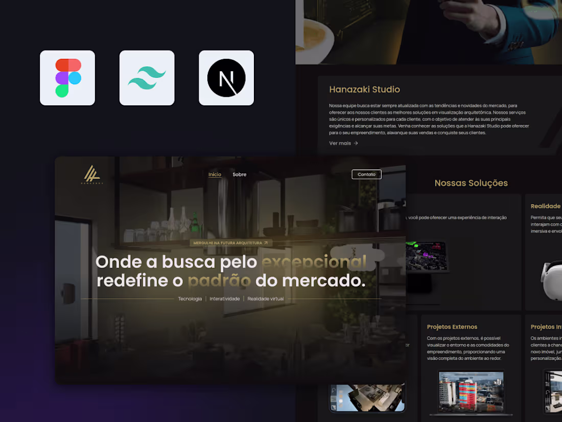 Cover image for Hanazaki Studio