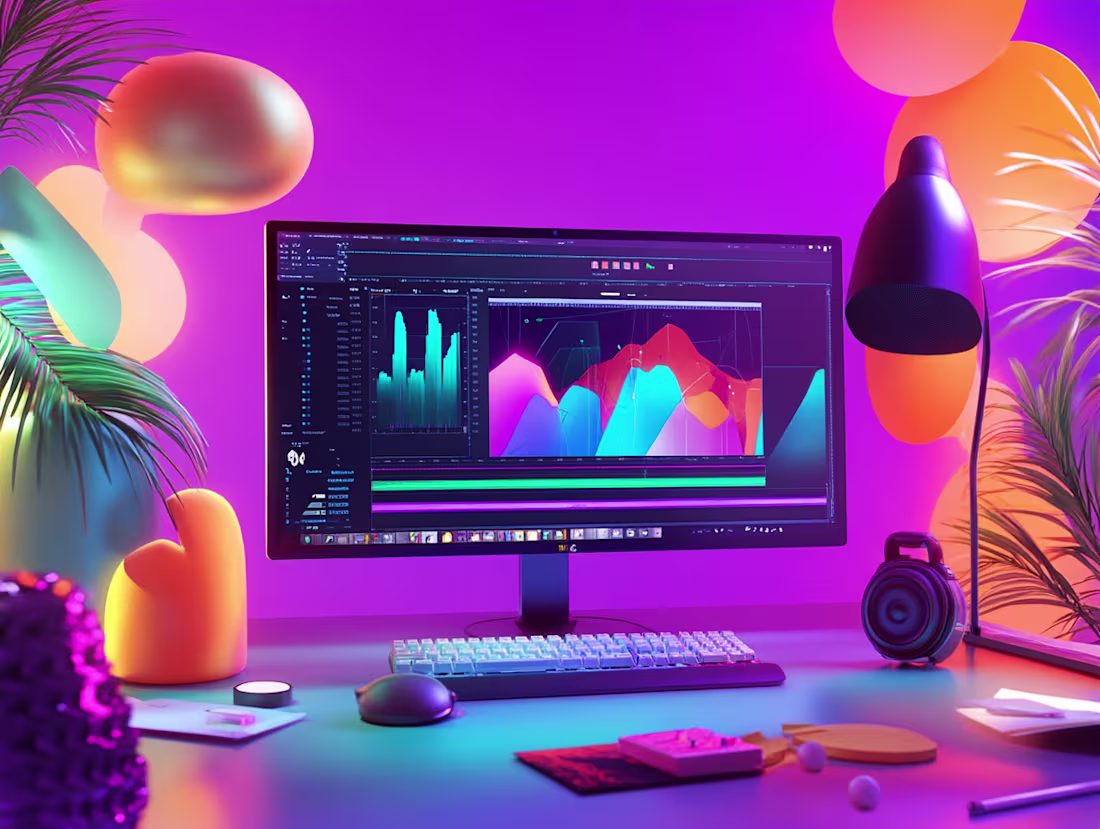 Cover image for Professional Motion Design and Animation Services