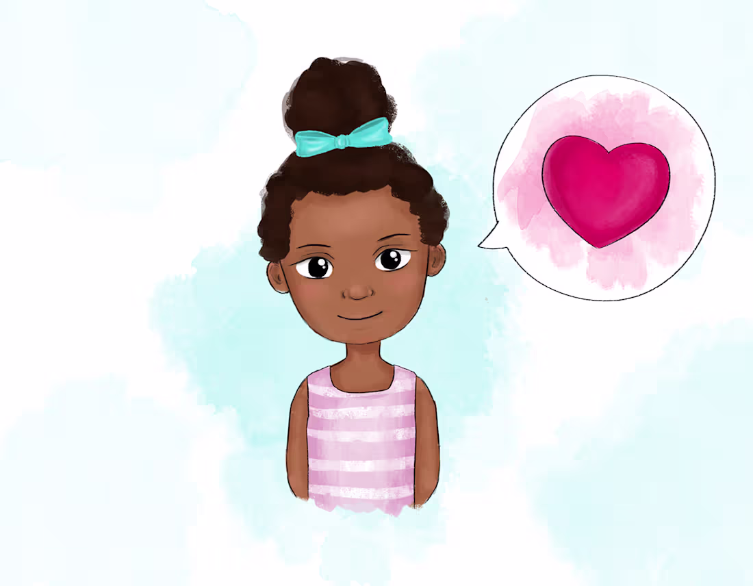 Cover image for My name is Amiyah (children's book)