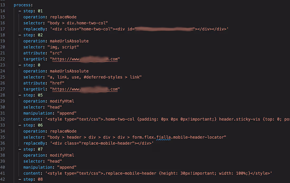 Cover image for Branding Crawler and SEO Pre-processor