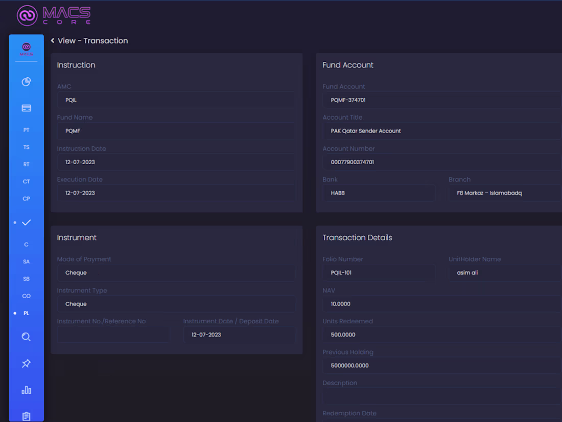 Cover image for Contributing to an Advanced AMC Platform: A Year-Long Journey in