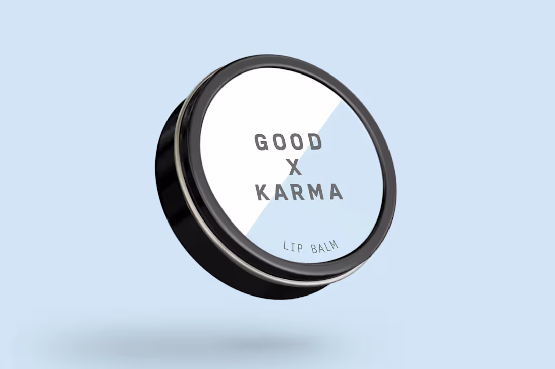 Cover image for Good X Karma - Branding for Fundraising Project