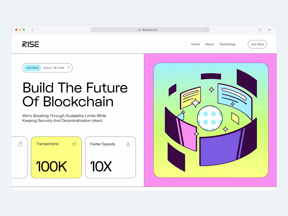 Cover image for Website Design