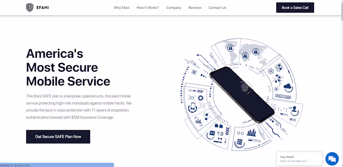 Cover image for Efani 