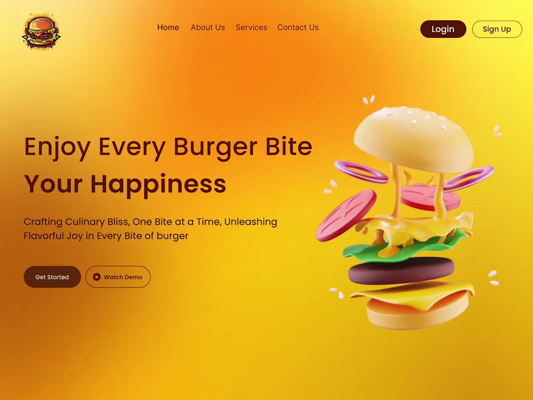 Cover image for Landing page 