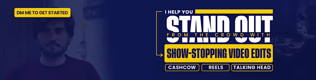 Cover image for YouTube Video Editor | Channel Manager | Automation Expert 