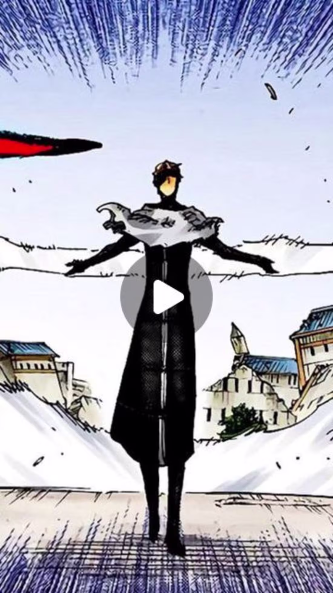 Cover image for STAN on Instagram: “Aizen
#bleach
#aizen
#bleach
#ywach”