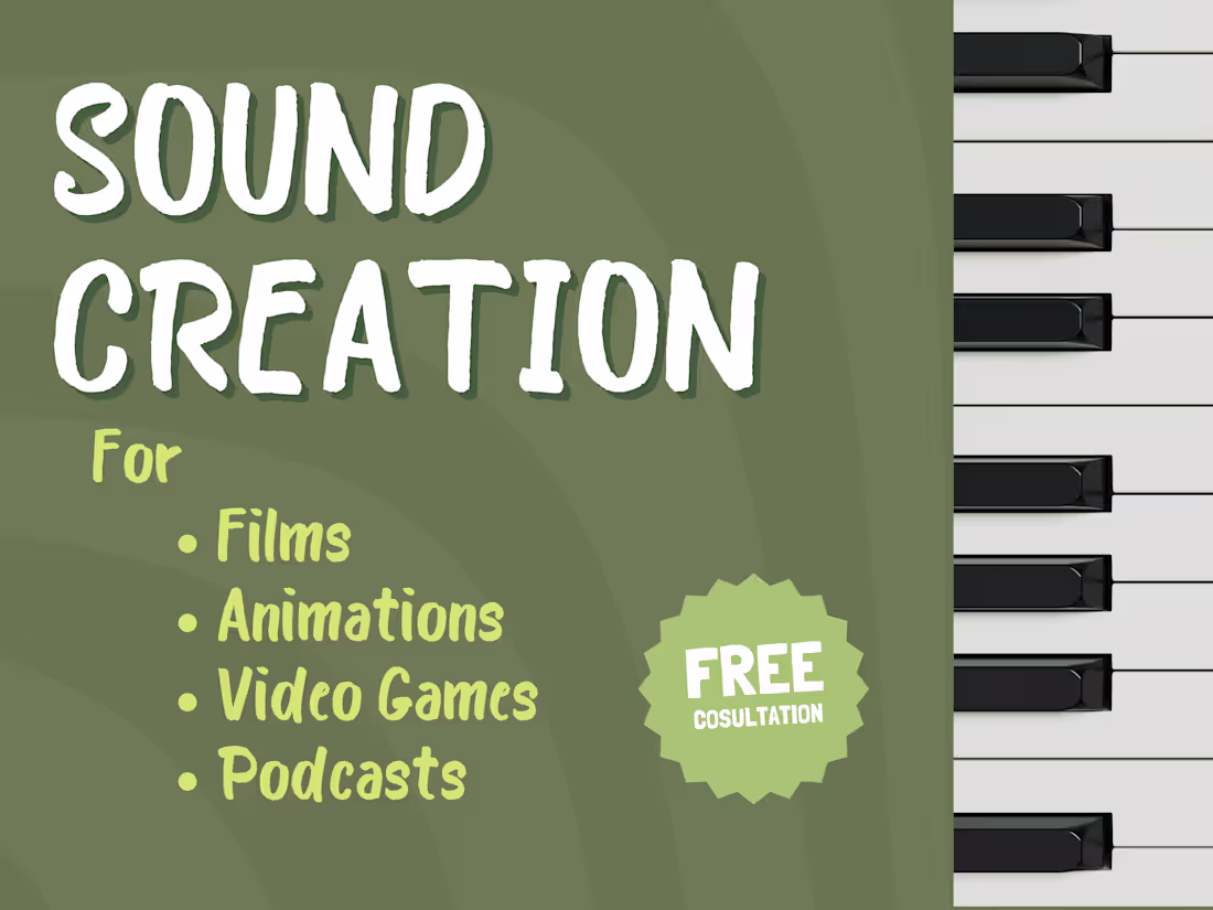 Cover image for Sound for visual media