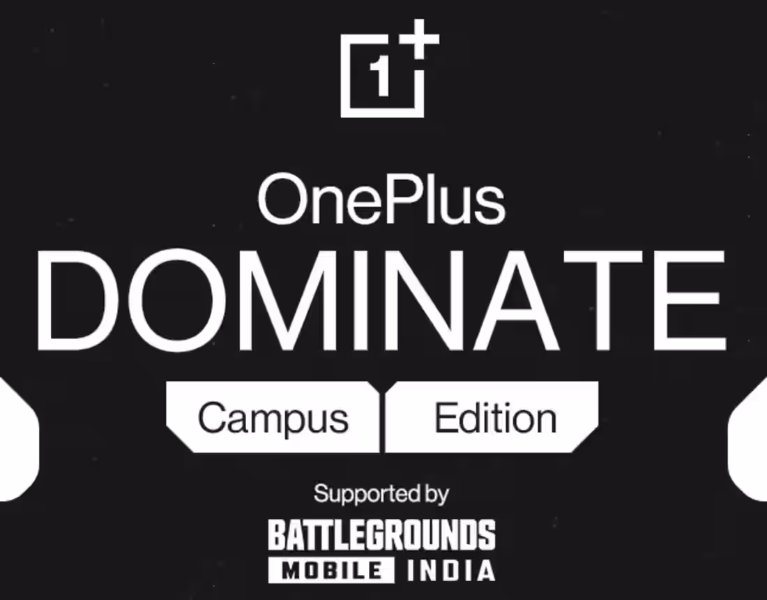 Cover image for ONE PLUS DOMINATE CAMPUS EDITION 2021
