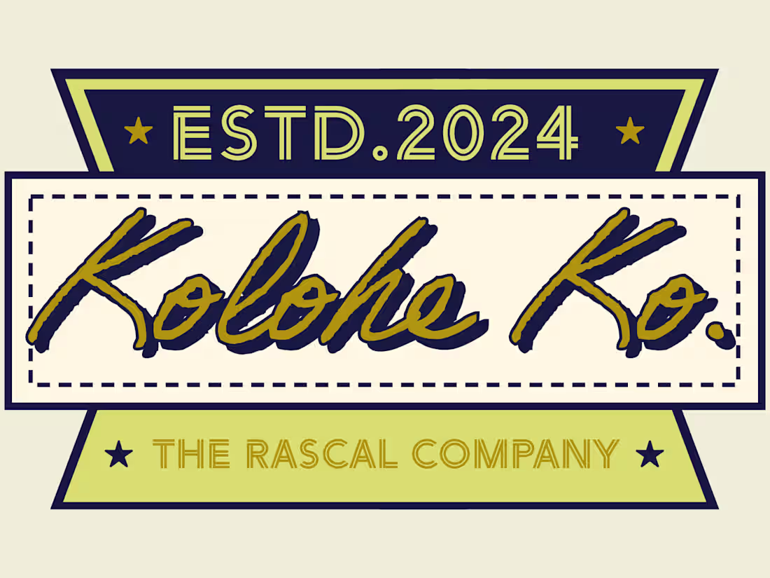 Cover image for E-commerce Brand Launch for Kolohe Ko