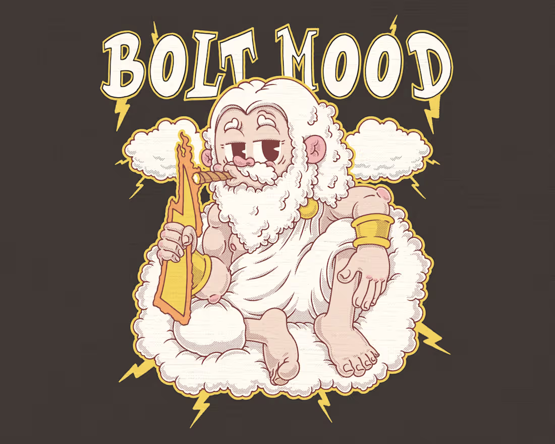 Cover image for BOLT MOOD