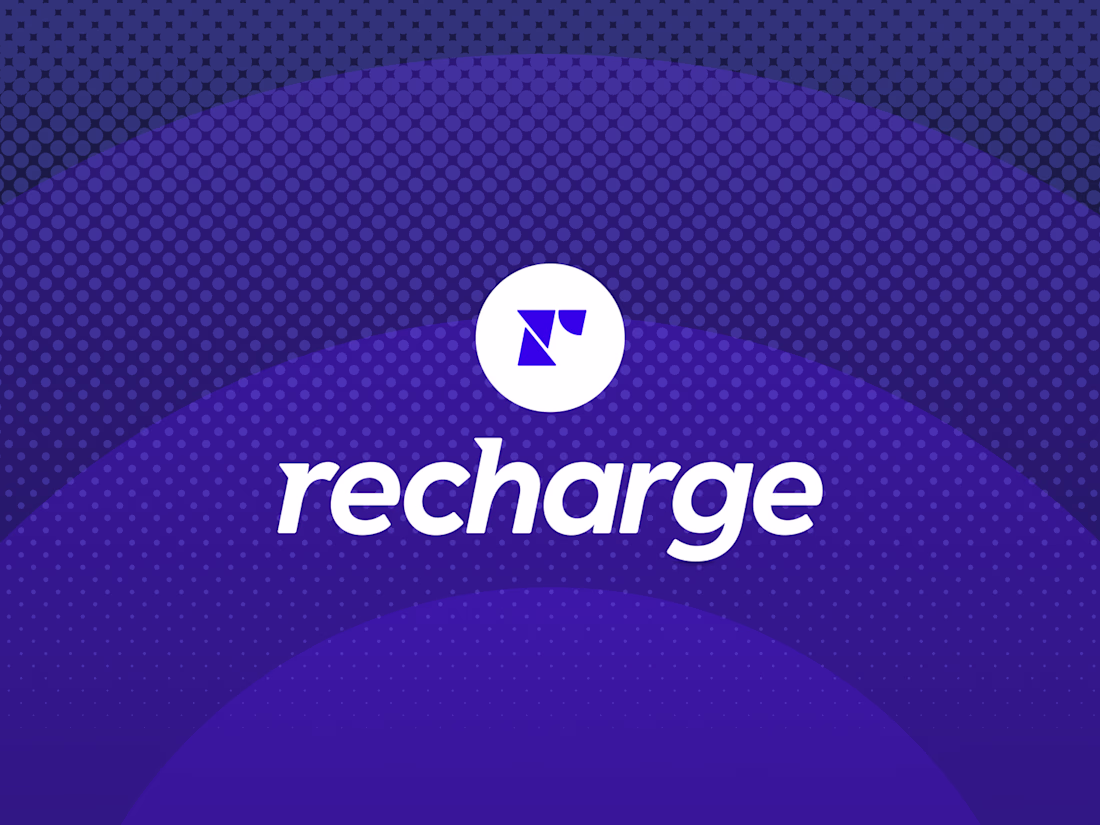 Cover image for Recharge Payments