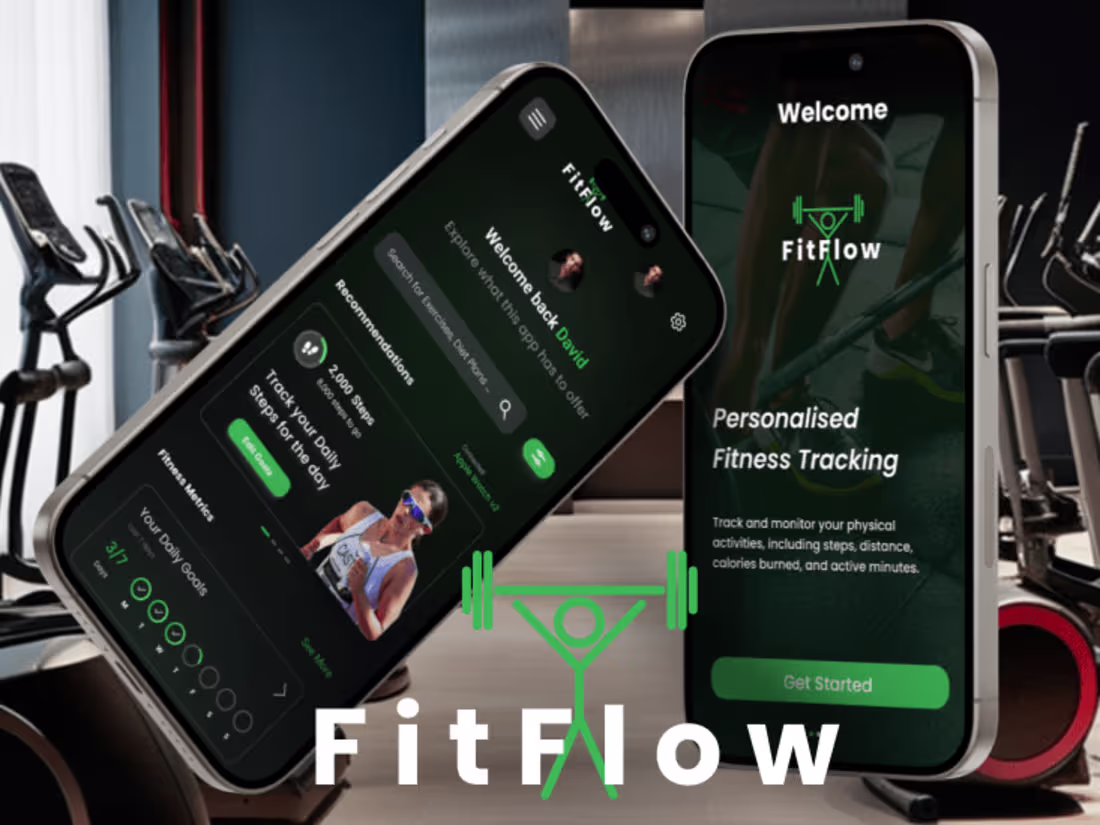 Cover image for FitFlow