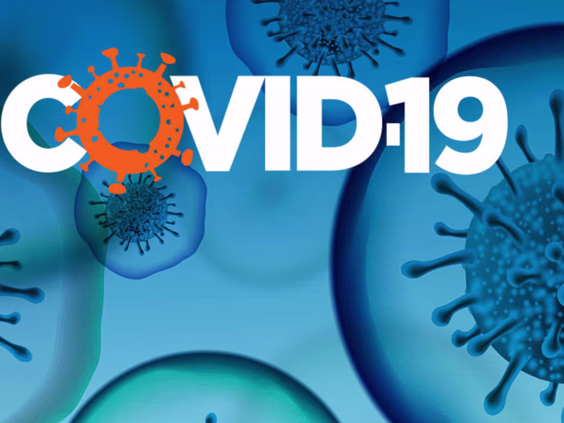 Cover image for The Covid-19 and its effects.