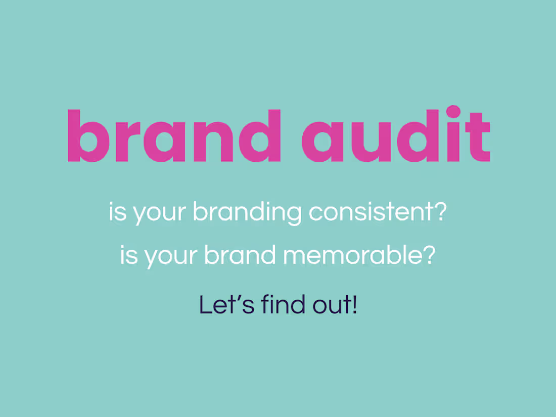Cover image for Brand Audit | Step Up Your Game