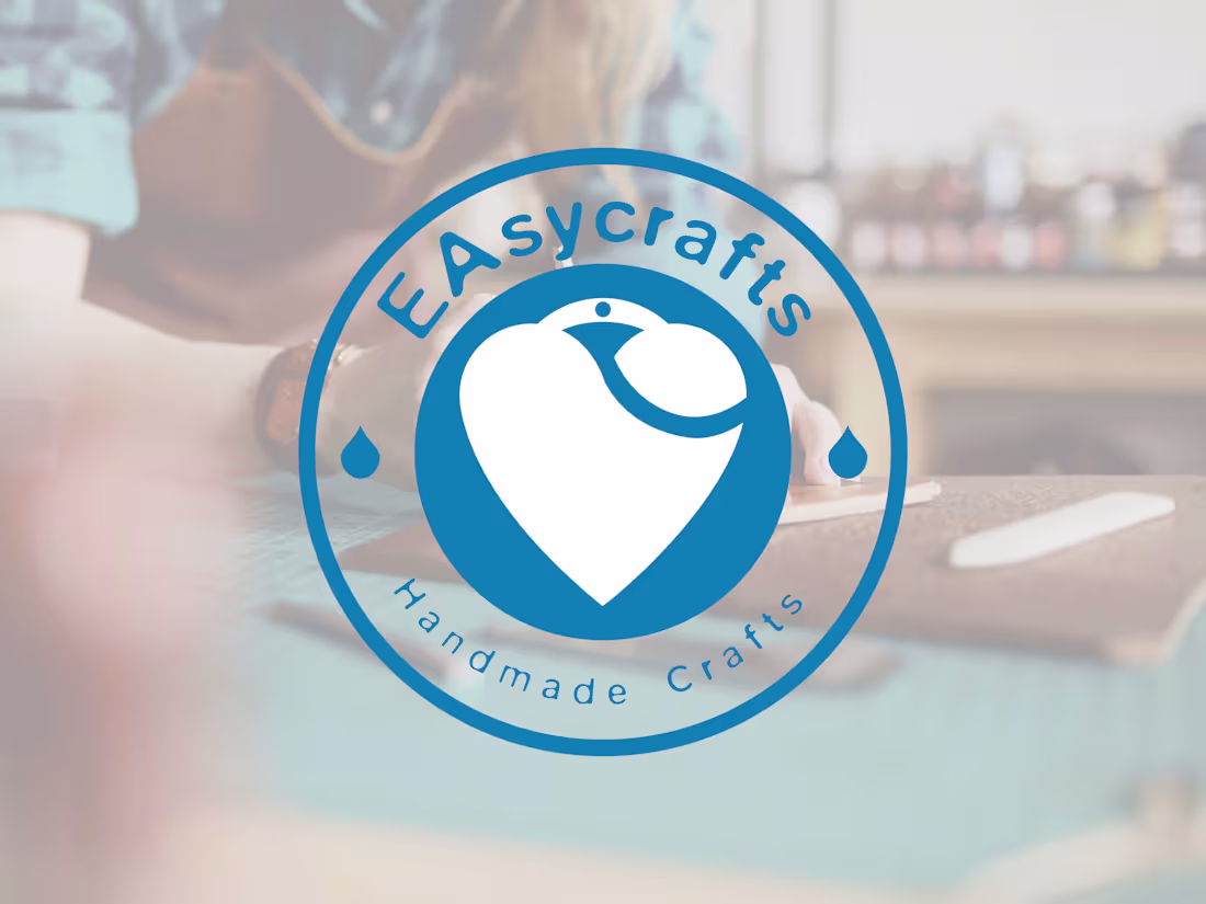 Cover image for EAsy crafts Logo