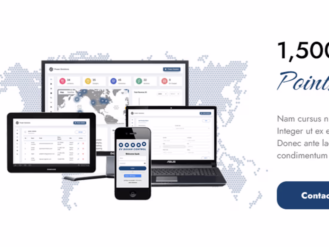 Cover image for EV Charging CSMS Solution Development Using OCPP 1.6 J Protocal 