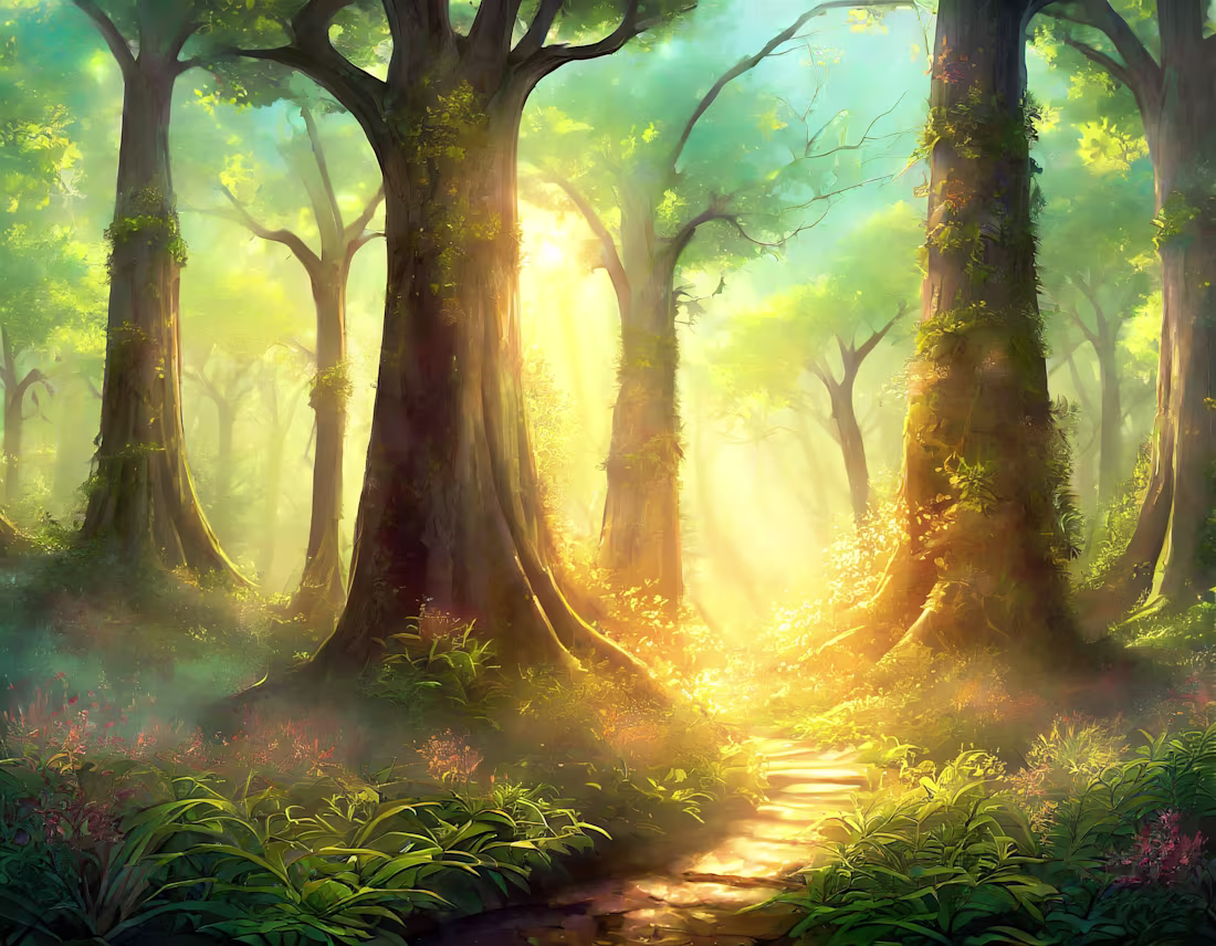 Cover image for Immersive Book Illustrations