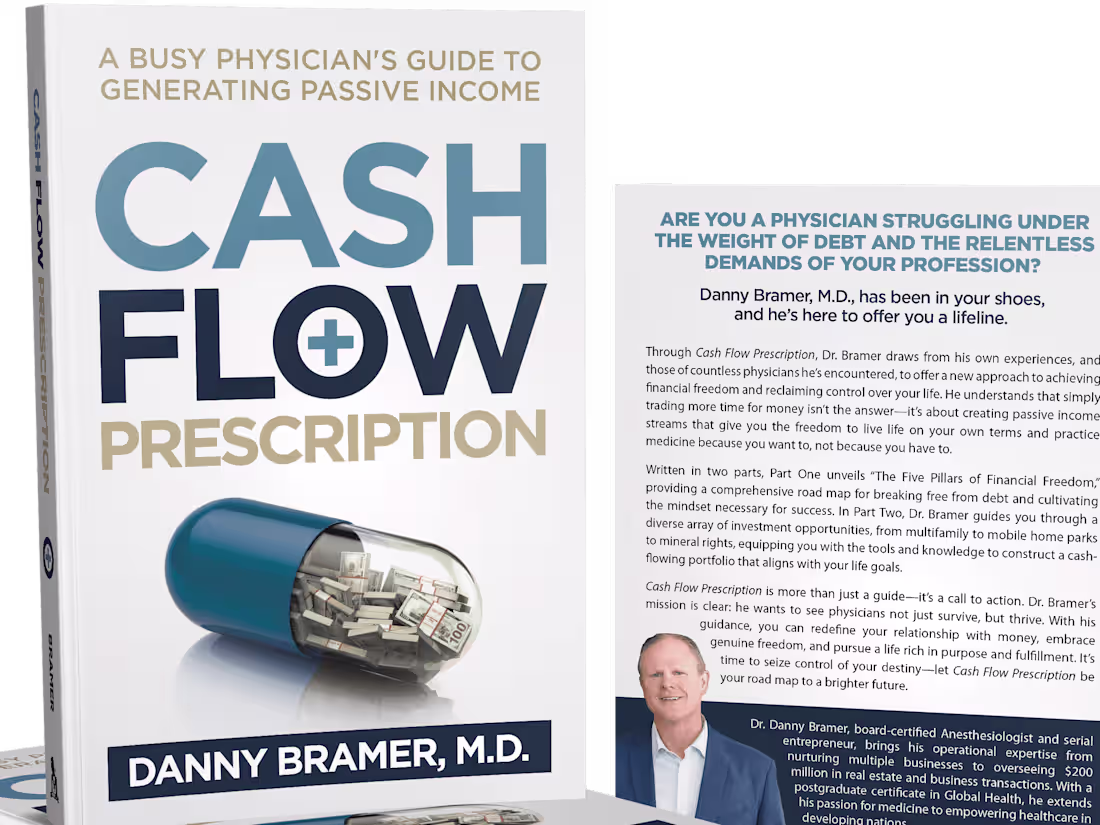 Cover image for Course – Cashflow Prescription