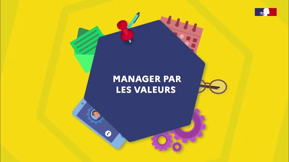 Cover image for 🚀 Collaborating with DGAFP on a Corporate Motion design series