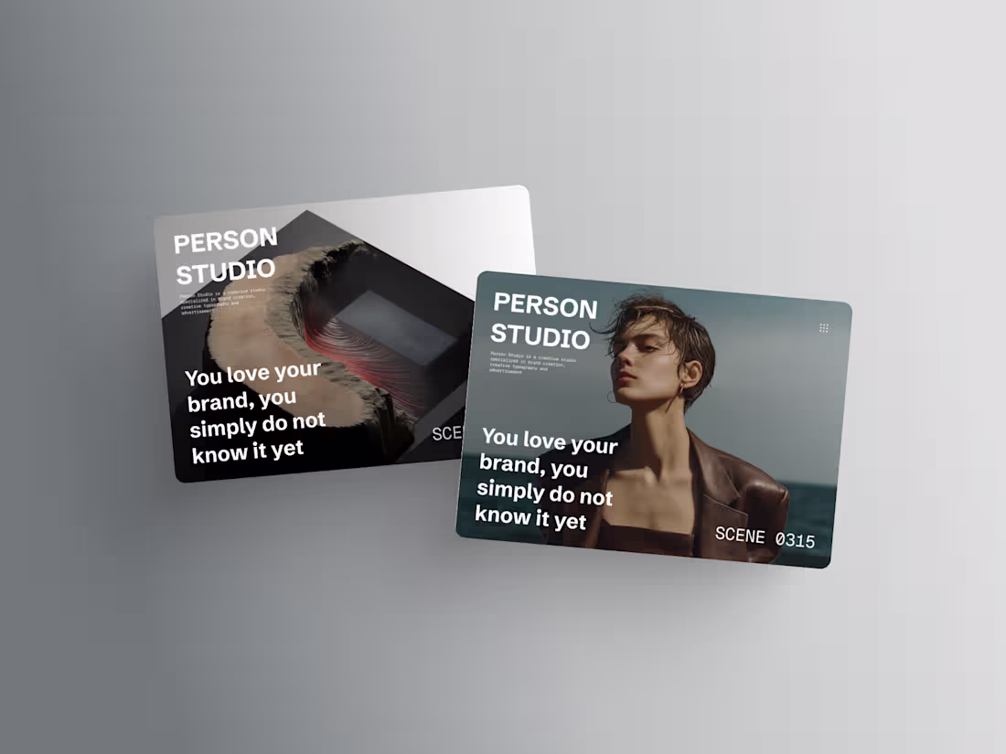 Cover image for Same Studio project, two different vibes