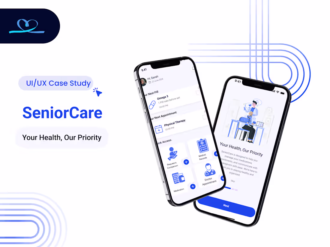 Cover image for My team and I developed