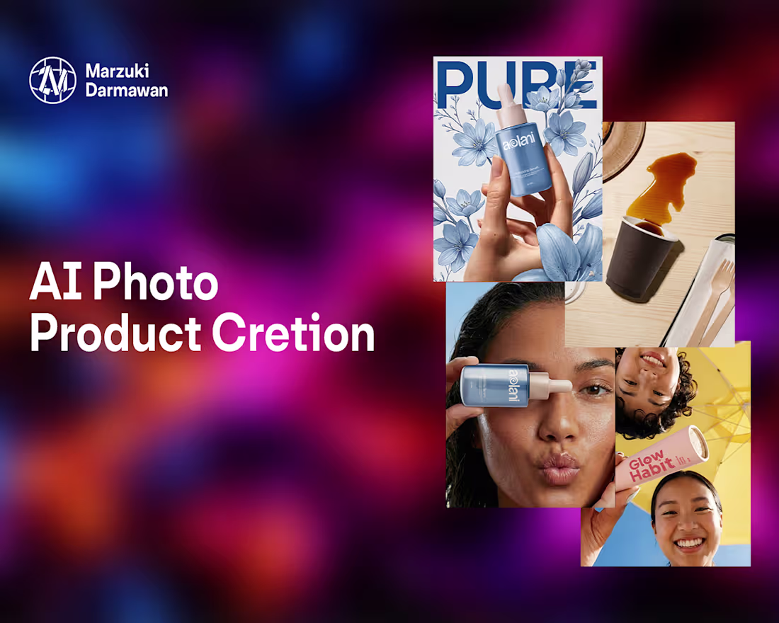Cover image for AI Product Photo Creation