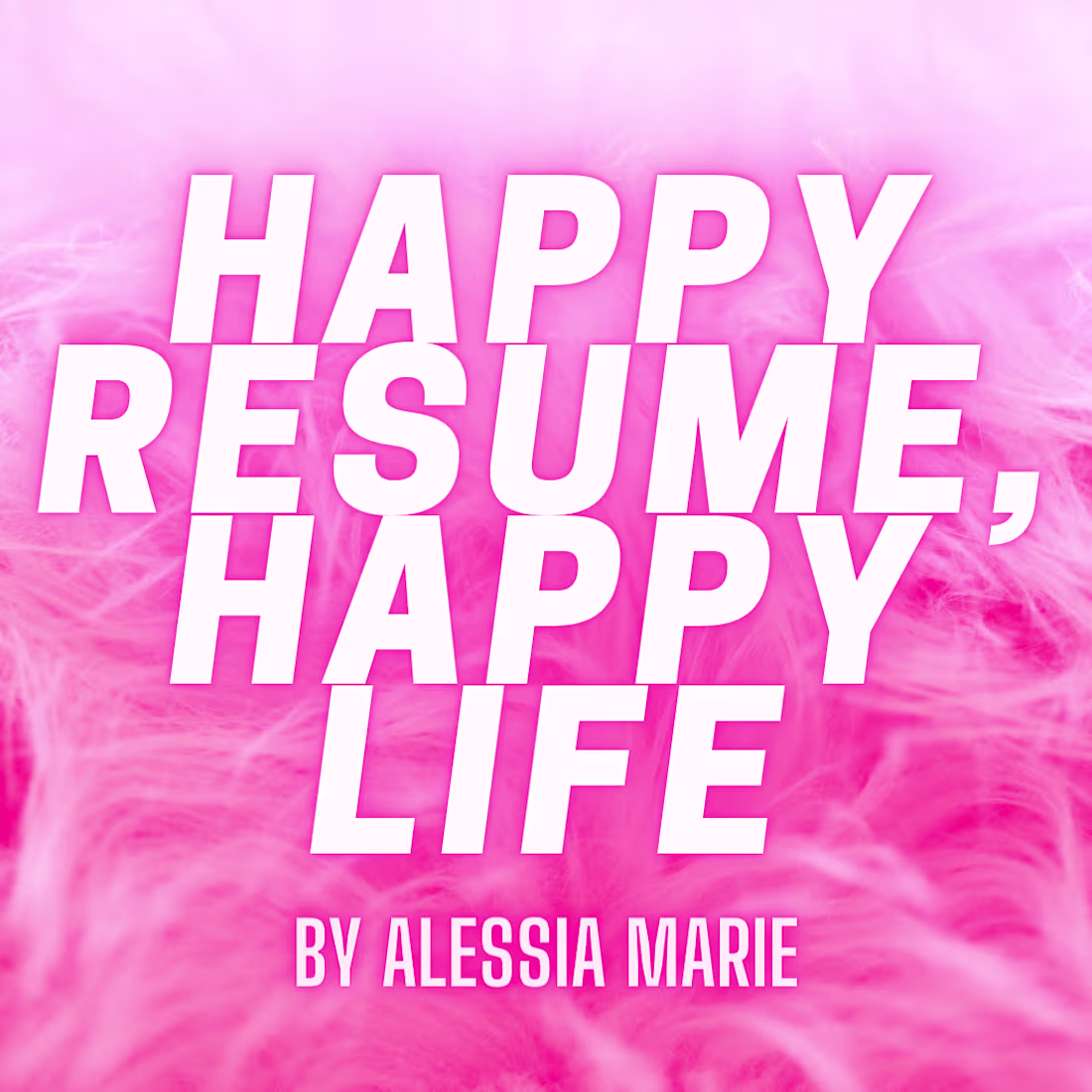 Cover image for RESUME SAMPLES!