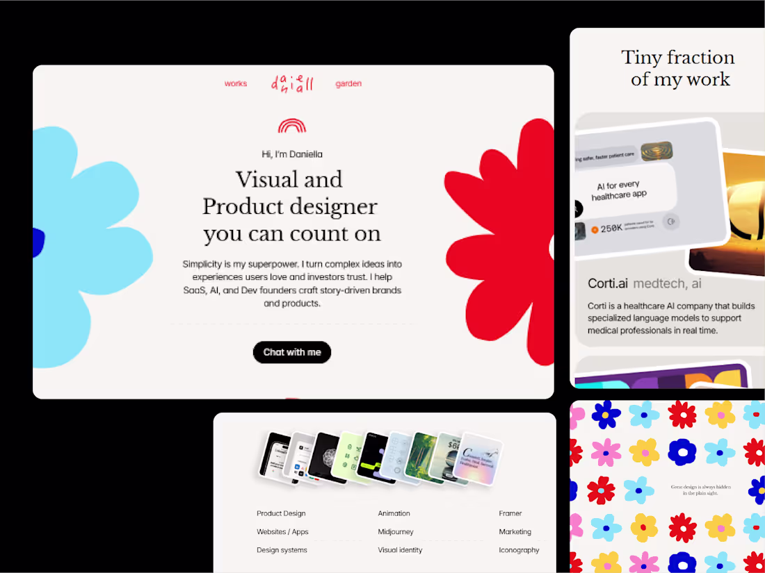 Cover image for Framer • Website Development