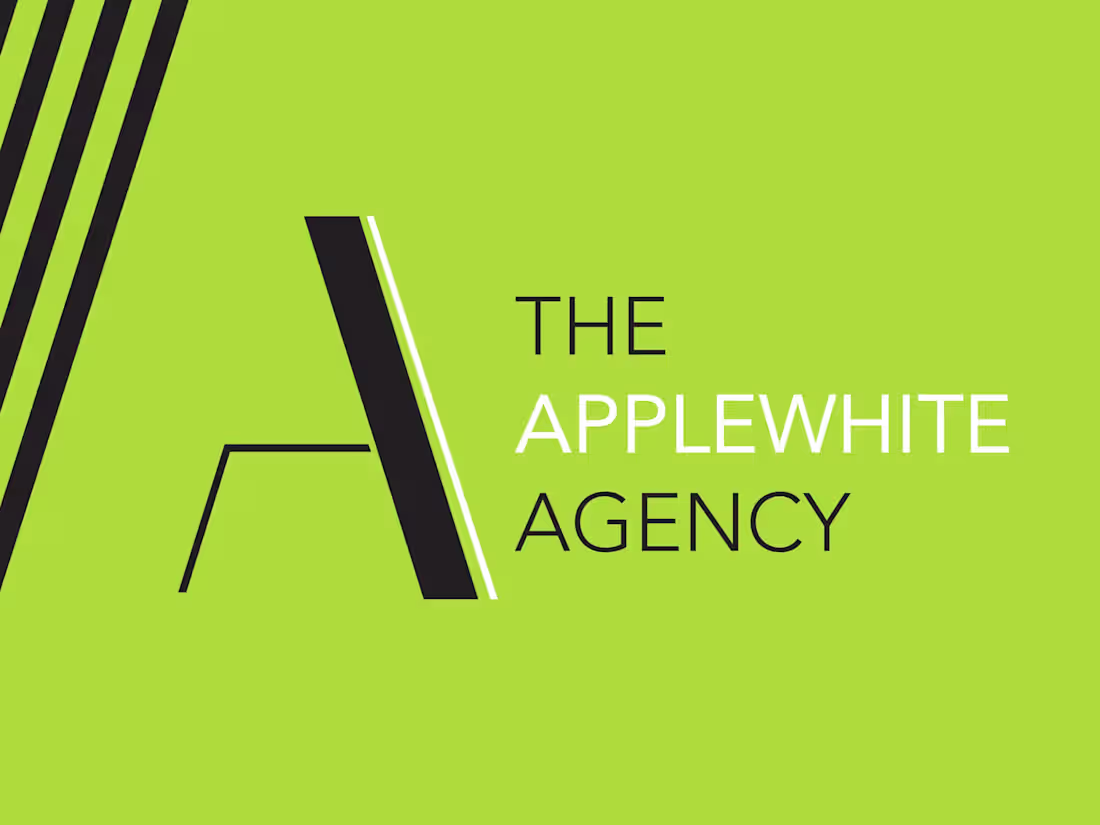 Cover image for THE APPLEWHITE AGENCY