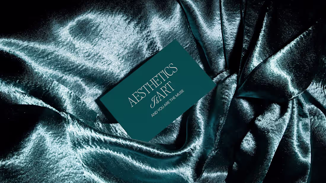 Cover image for Visual Branding for The Atelier 