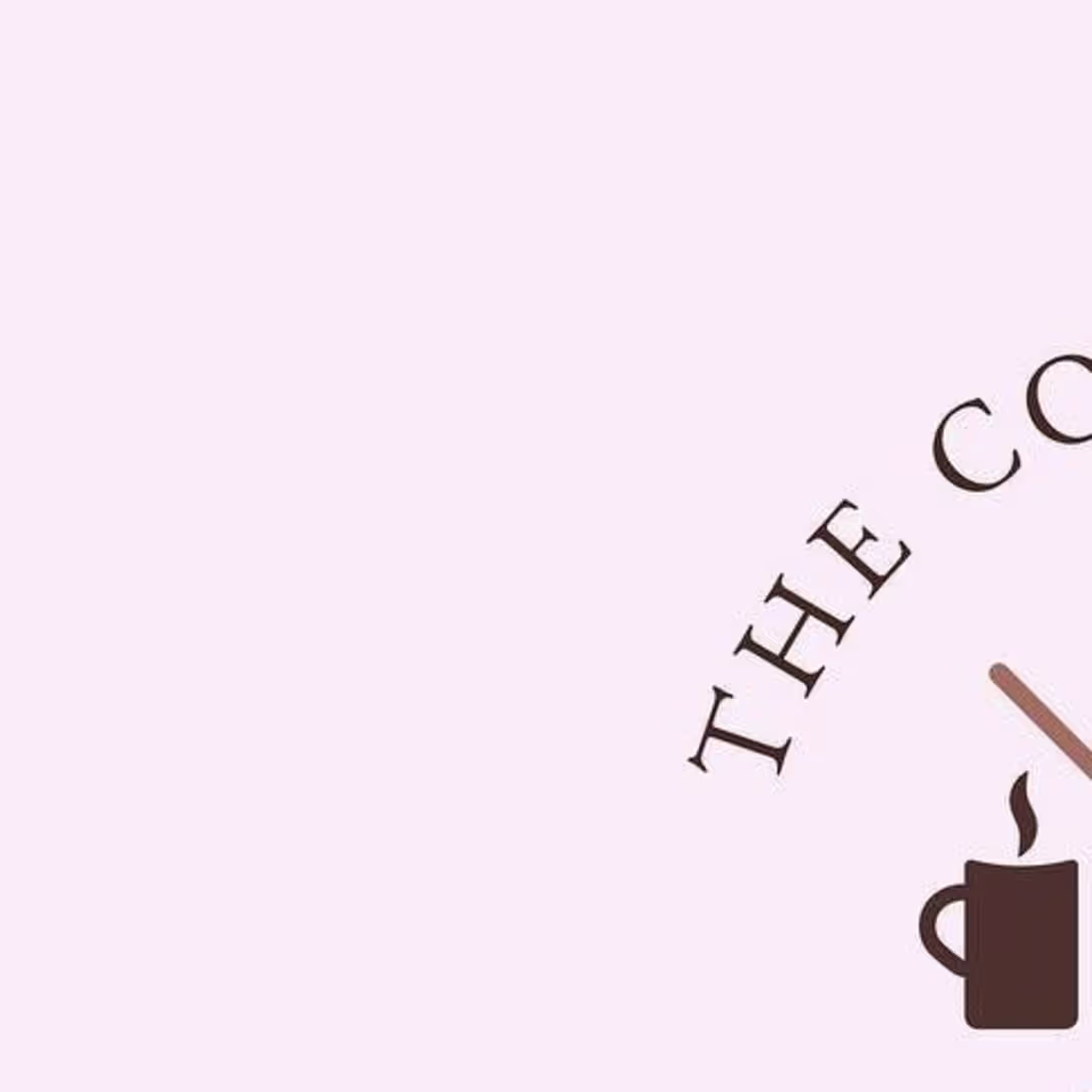 Cover image for Logo Design ☕️ 