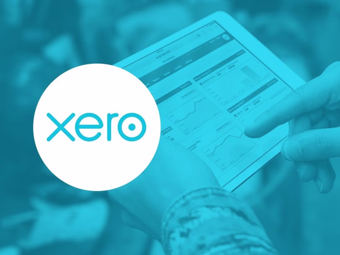 Cover image for Bookkeeper - Xero