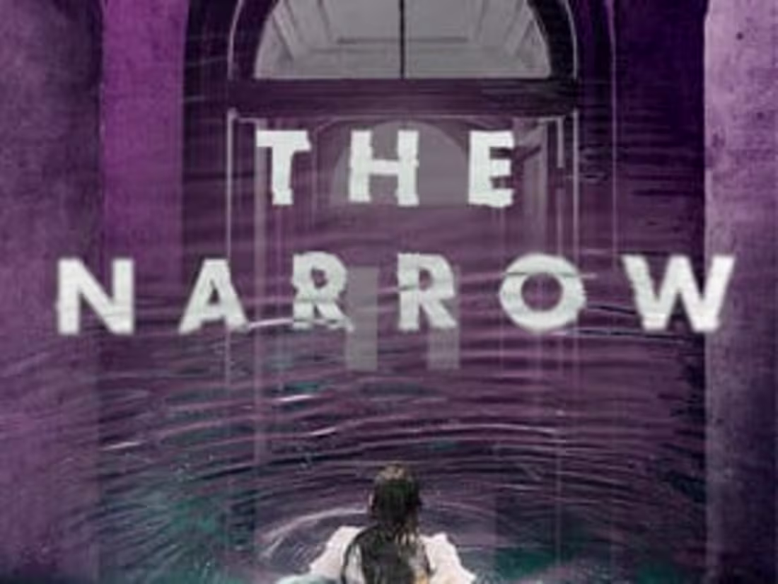 Cover image for The Narrow, by Kate Alice Marshall
