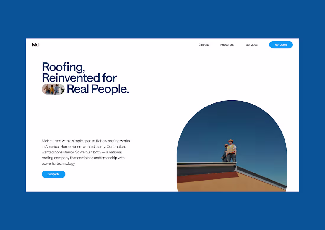 Cover image for Conversion-First Marketing Website Design (Figma)