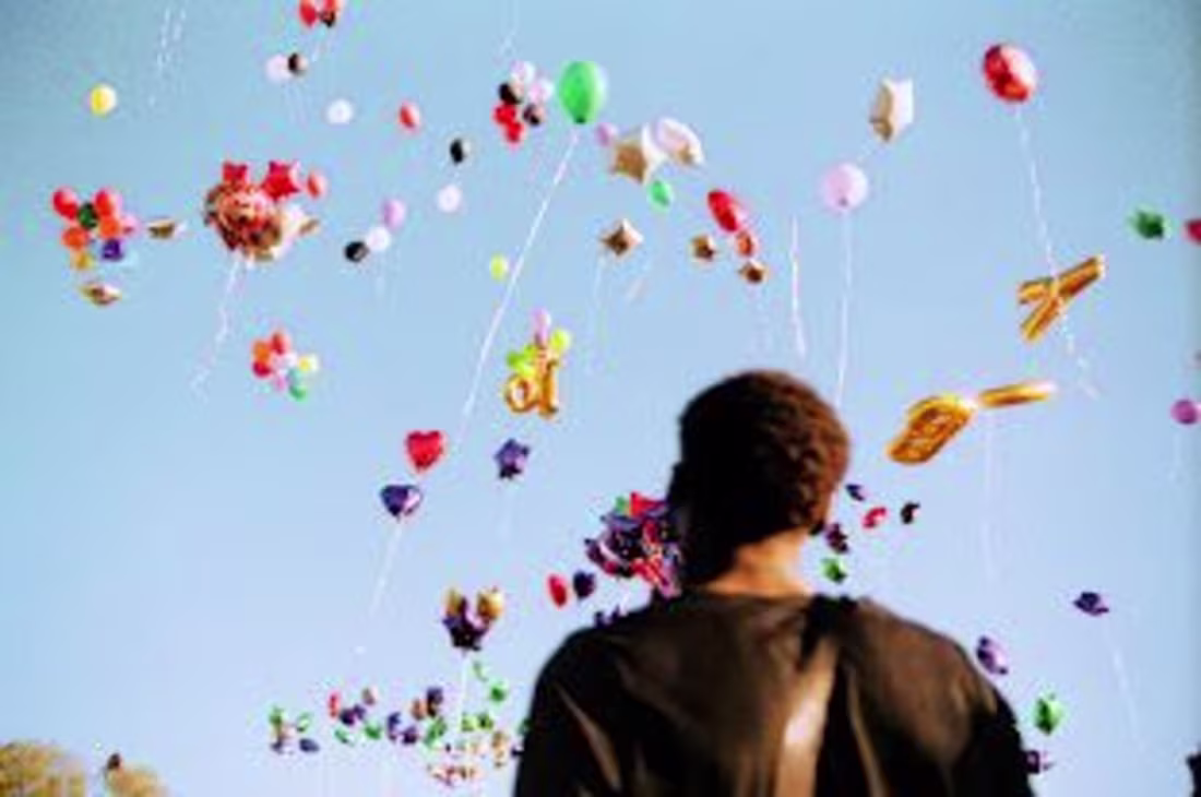 Cover image for A Child Mourns In The Ghetto