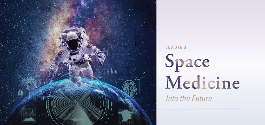 Cover image for Space Medicine Fellowship Program Development