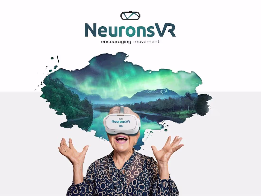 Cover image for NeuronsVR Branding 
