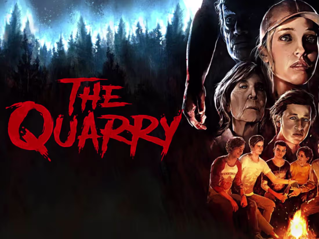 Cover image for The Quarry (2022)